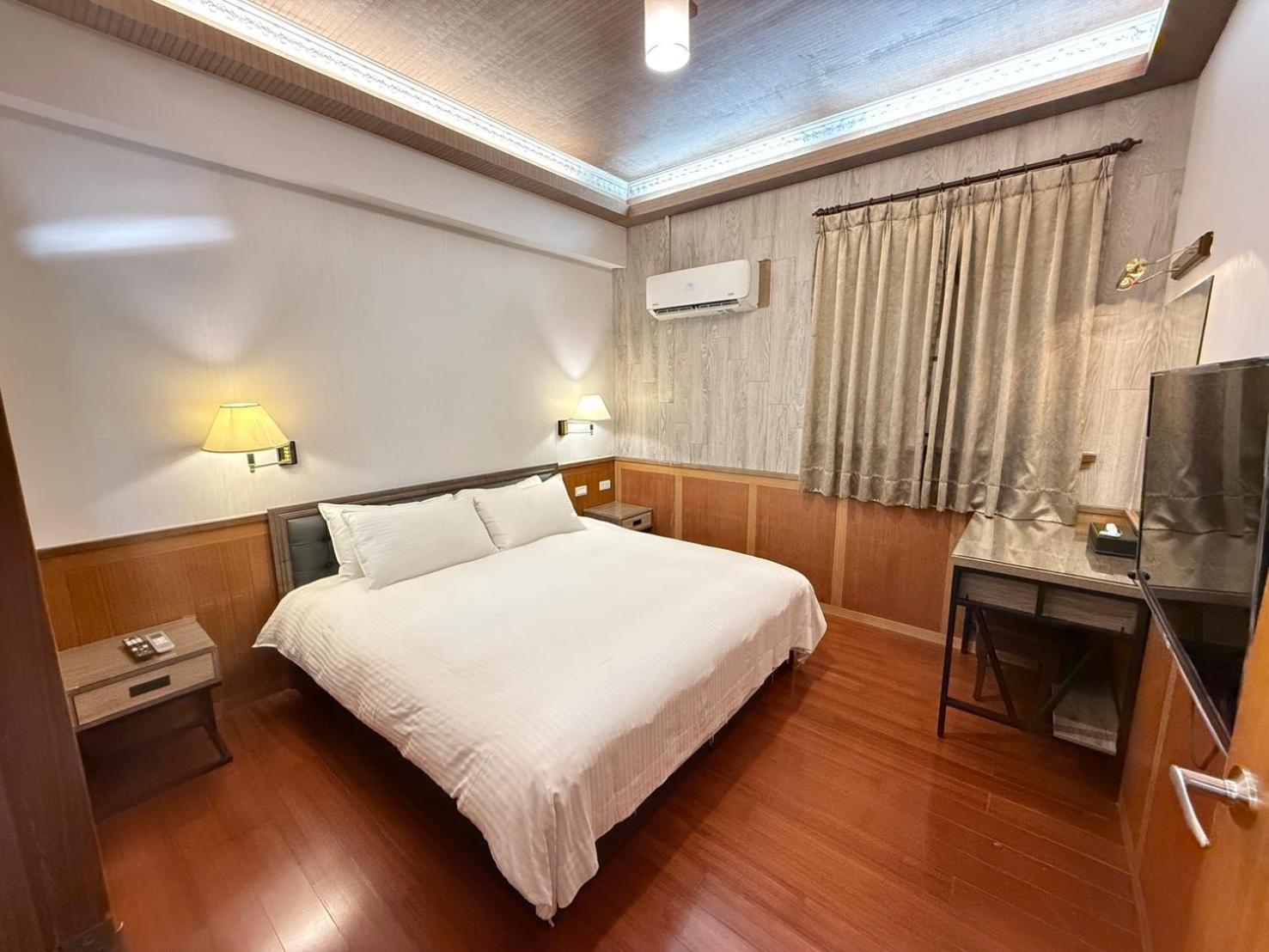 One Fukun Hotel Jiaoxi Εξωτερικό φωτογραφία