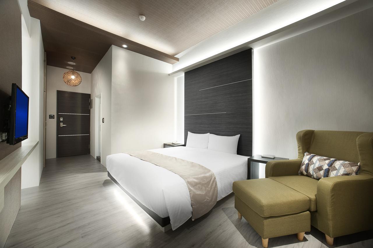 One Fukun Hotel Jiaoxi Εξωτερικό φωτογραφία