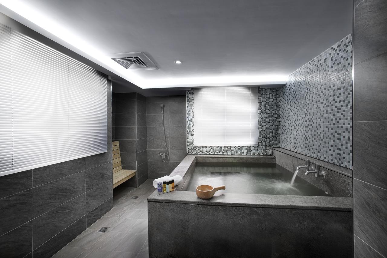 One Fukun Hotel Jiaoxi Εξωτερικό φωτογραφία