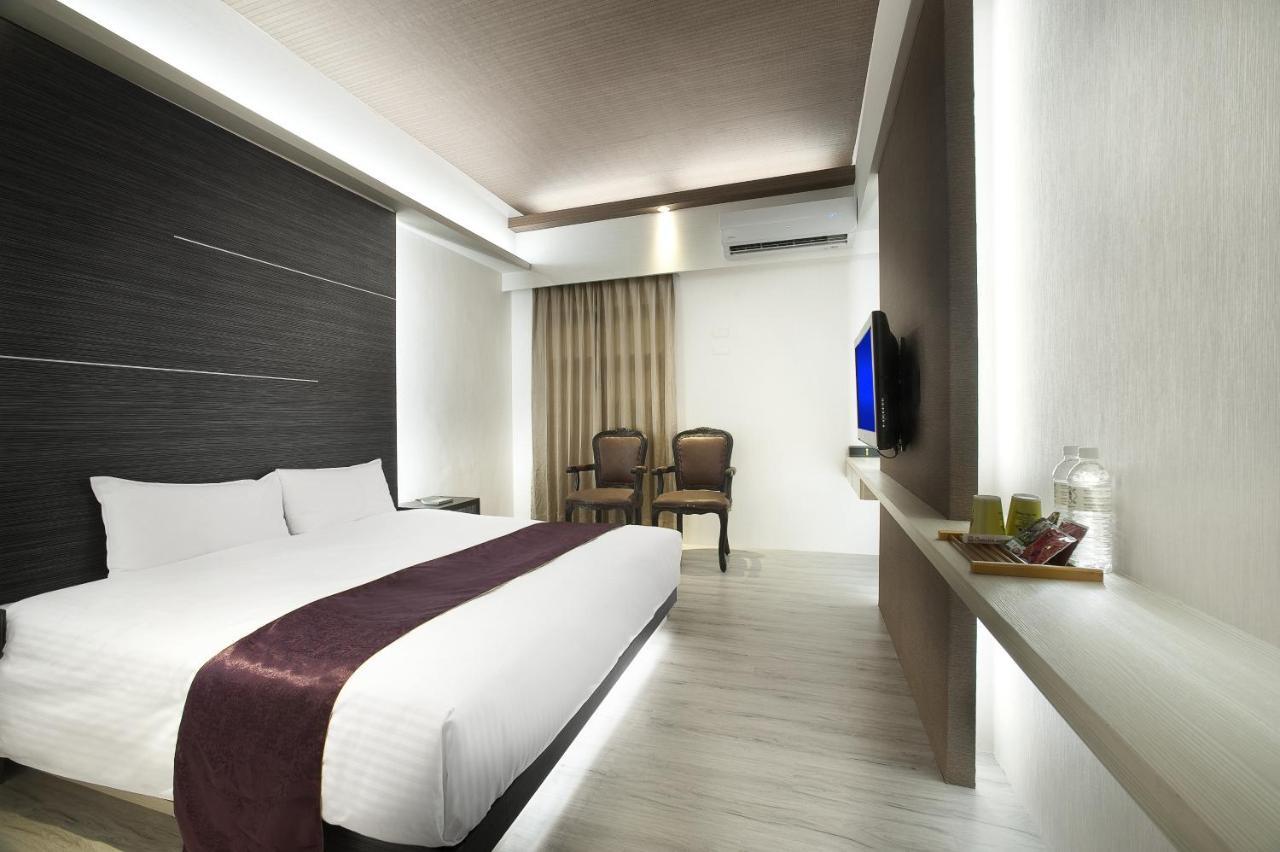 One Fukun Hotel Jiaoxi Εξωτερικό φωτογραφία