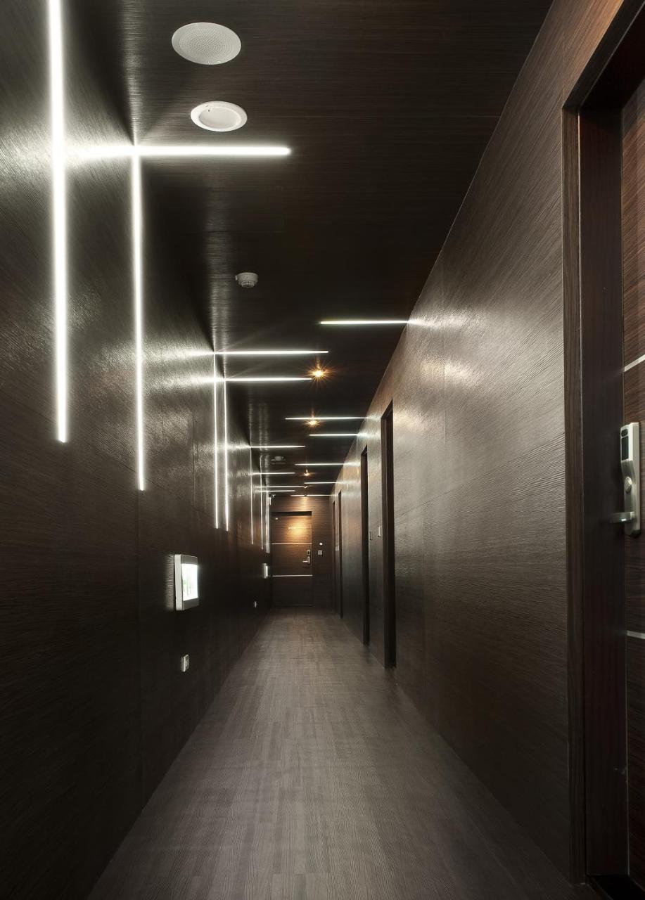 One Fukun Hotel Jiaoxi Εξωτερικό φωτογραφία